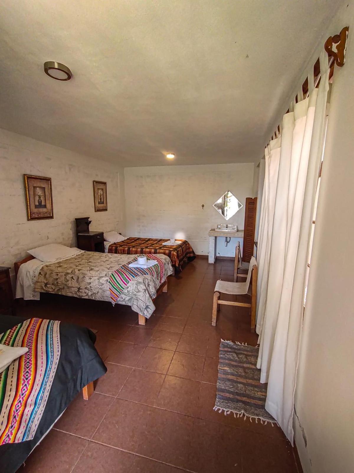 Inka Dream Hotel Cachora Exterior photo